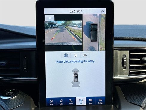 Used 2020 Ford Explorer ST w/ Premium Technology Package image 15