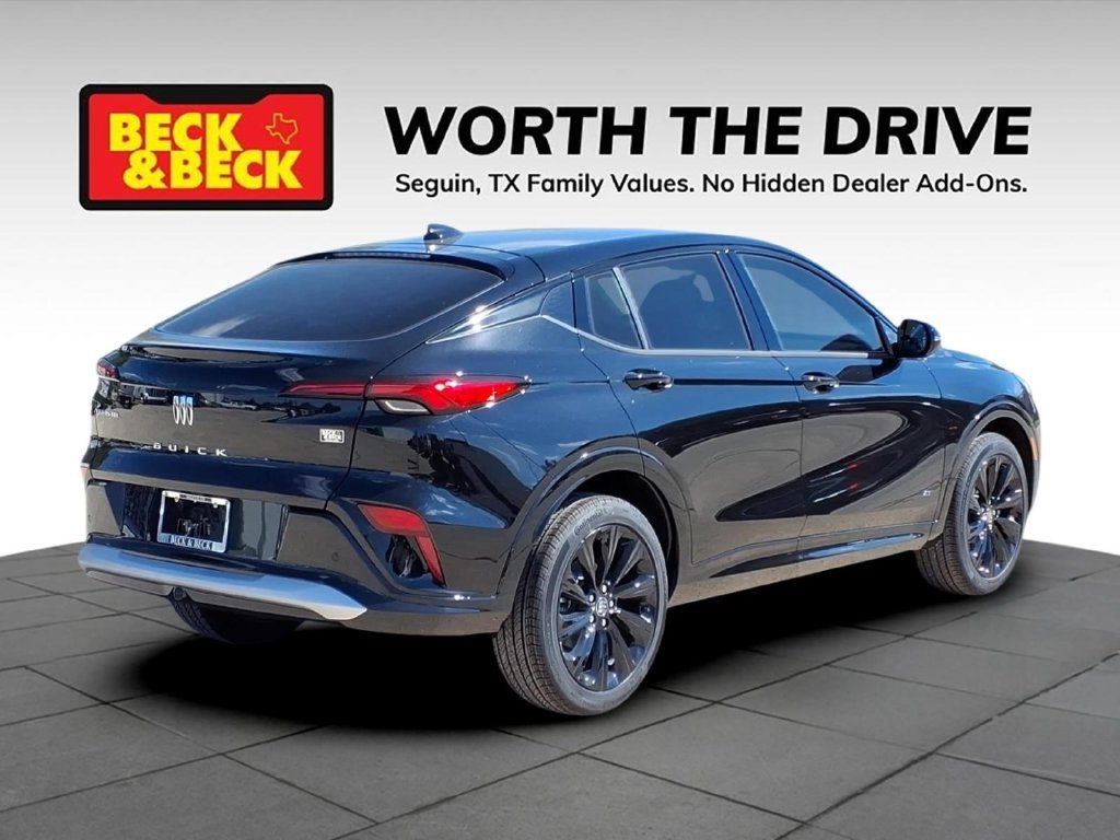 New 2026 Buick Envista Sport Touring w/ Convenience I Package FWD image 5