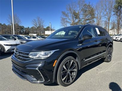 Used 2023 Volkswagen Tiguan SEL R-Line