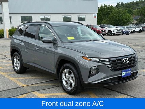Used 2024 Hyundai Tucson SEL AWD/4WD image 8