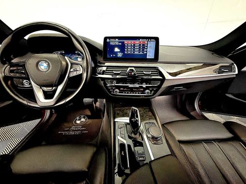 Certified 2023 BMW 540i xDrive 540i xDrive w/ Premium Package image 16
