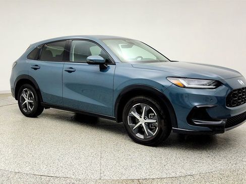 Used 2025 Honda HR-V EX-L image 3