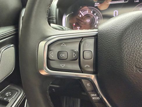 Used 2025 RAM 1500 Laramie w/ Night Edition image 14