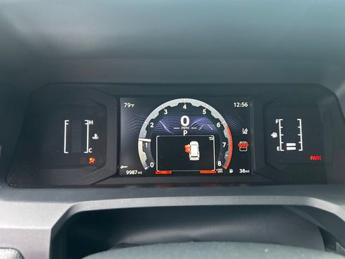 New 2026 Toyota 4Runner SR5 AWD/4WD image 15