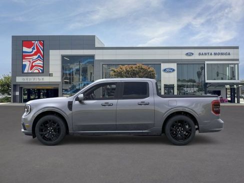 New 2025 Ford Maverick Lobo AWD/4WD image 3