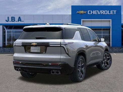 New 2026 Chevrolet Traverse High Country image 4