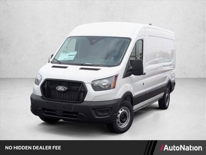 New 2026 Ford Transit 250 148 Medium Roof w/ Load Area Protection Package