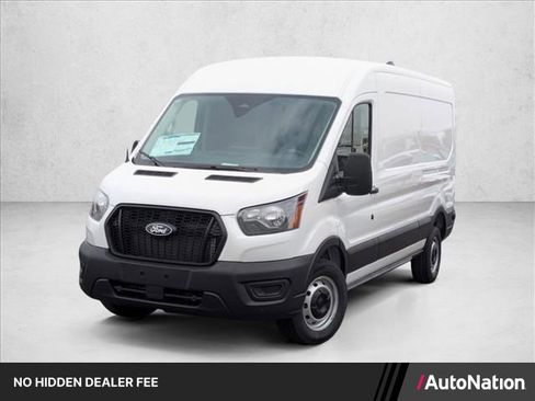 New 2026 Ford Transit 250 148 Medium Roof w/ Load Area Protection Package RWD image 1