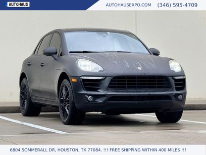 Used 2017 Porsche Macan