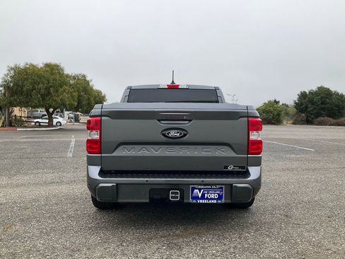 New 2025 Ford Maverick XLT w/ XLT Luxury Package image 91