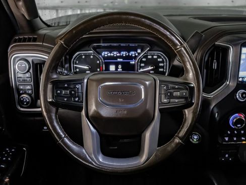 Used 2020 GMC Sierra 3500 Denali w/ Technology Package AWD/4WD image 14