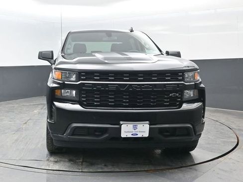 Used 2022 Chevrolet Silverado 1500 Custom w/ Rally Edition image 19