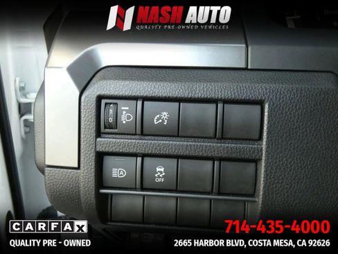 Used 2025 Toyota Tacoma TRD Sport AWD/4WD image 76