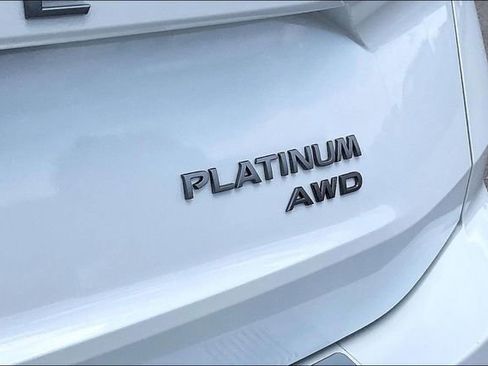 Certified 2026 Nissan Rogue Platinum w/ Platinum Premium Package AWD/4WD image 8