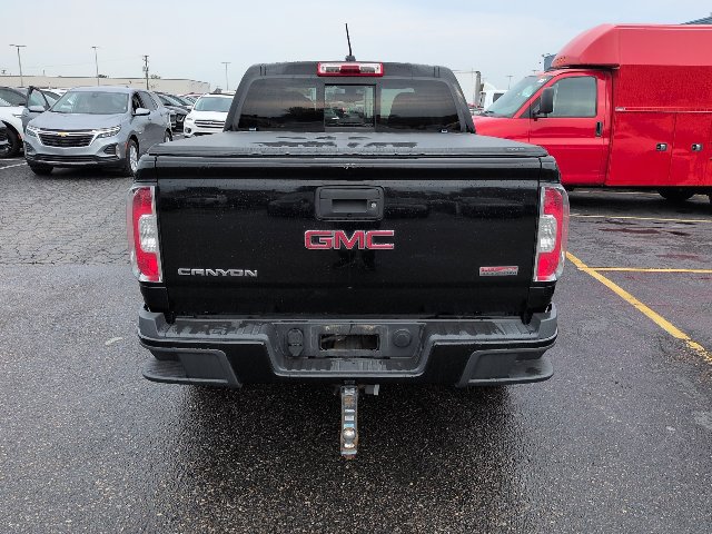 Used 2017 GMC Canyon SLE w/ All Terrain Package AWD/4WD image 5