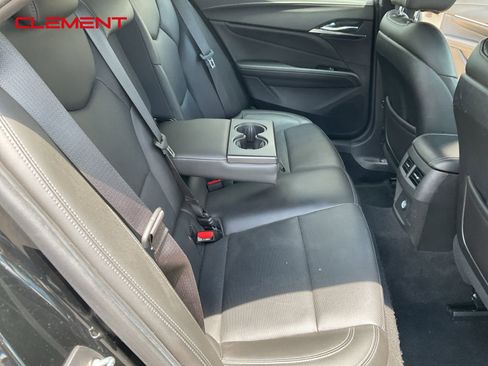 Used 2023 Cadillac CT4 Premium Luxury w/ Climate Package image 26