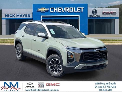 New 2026 Chevrolet Equinox ACTIV w/ Convenience Package III image 1