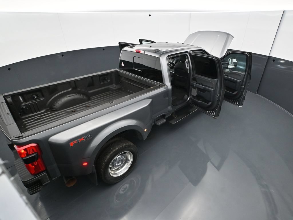 Used 2023 Ford F450 Lariat w/ Lariat Ultimate Package AWD/4WD image 53