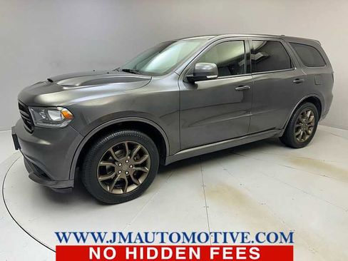 Used 2018 Dodge Durango GT w/ Trailer Tow Group IV image 1