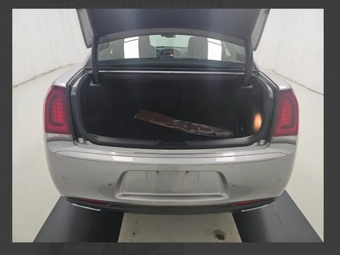 Used 2017 Chrysler 300 S w/ 300S Premium Group AWD/4WD image 3