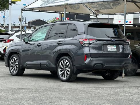 Certified 2026 Subaru Forester Touring AWD/4WD image 6