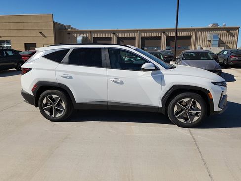 New 2026 Hyundai Tucson SEL image 5