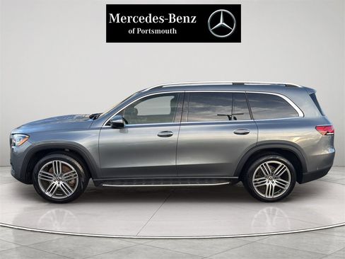 Certified 2023 Mercedes-Benz GLS 450 4MATIC image 2