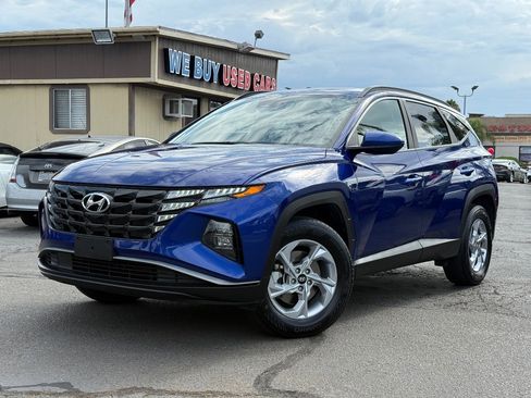 Used 2024 Hyundai Tucson SEL image 2