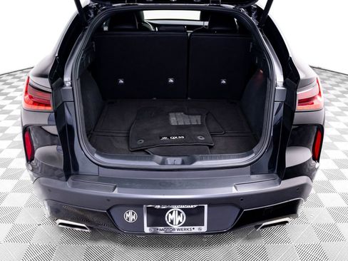 Used 2023 INFINITI QX55 Luxe w/ Cargo Package image 30