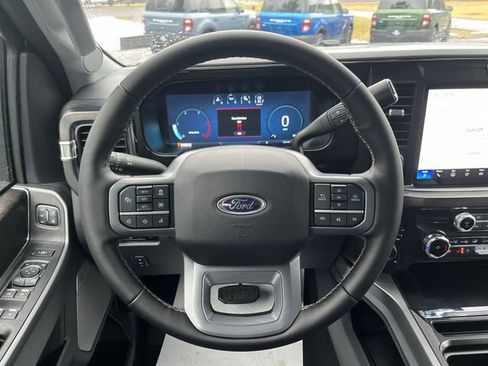 New 2026 Ford F250 Lariat w/ Lariat Premium Package image 13