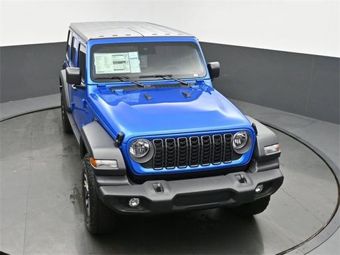 New 2025 Jeep Wrangler Sport S image 43
