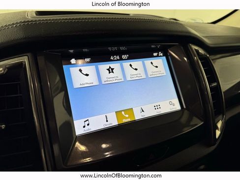 Used 2019 Ford Ranger Lariat w/ Equipment Group 501A Mid image 38