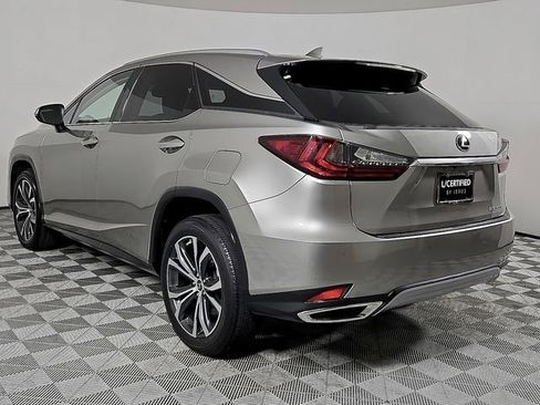 Certified 2022 Lexus RX 350 FWD w/ Premium Package image 7