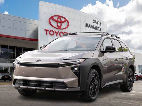 New 2026 Toyota bZ Woodland AWD/4WD image 1