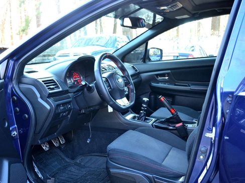 Used 2016 Subaru WRX Premium image 12