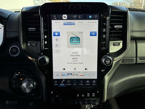 Used 2022 RAM 1500 Rebel w/ Rebel Level 2 Equipment Group image 13