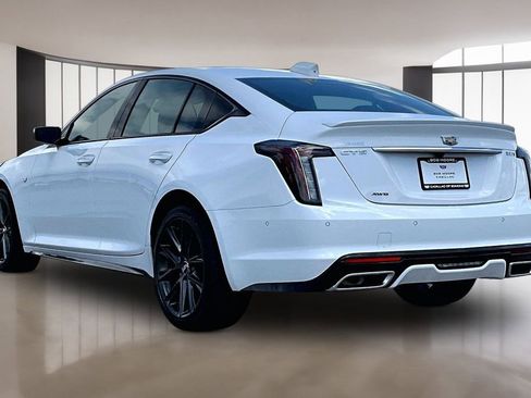 New 2026 Cadillac CT5 Sport w/ Technology Package AWD/4WD image 3