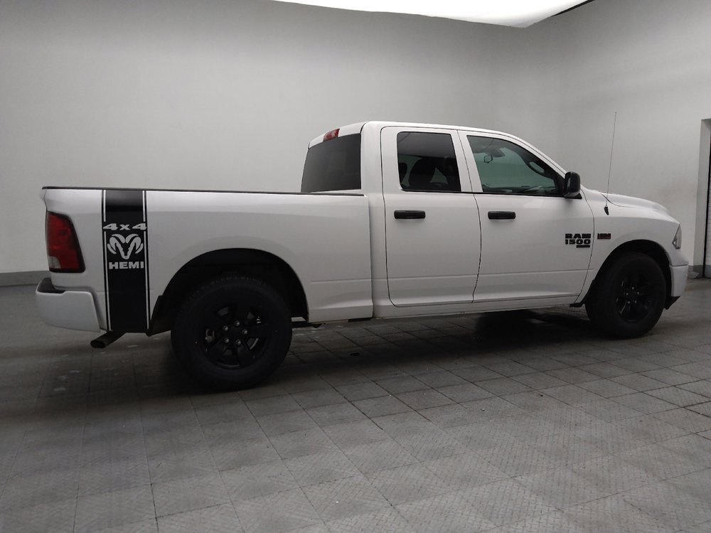 Used 2022 RAM 1500 Tradesman w/ Popular Equipment Group RWD image 10
