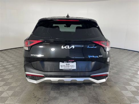 Certified 2025 Kia Sportage LX image 24