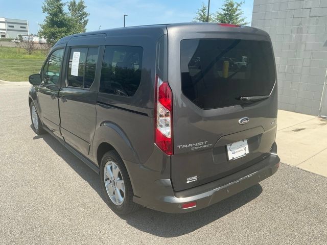 Used 2015 Ford Transit Connect XLT FWD image 2