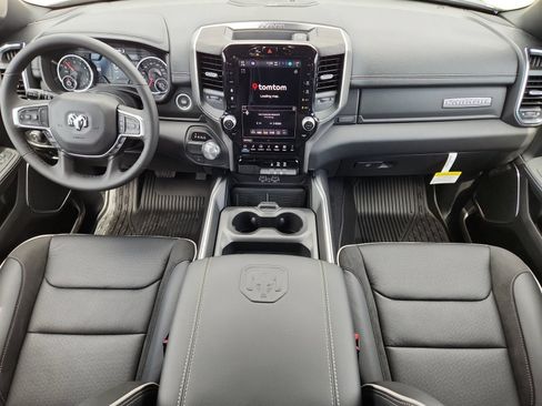 New 2026 RAM 1500 Laramie RWD image 13