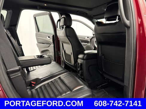 Used 2019 Jeep Grand Cherokee Limited X AWD/4WD image 35