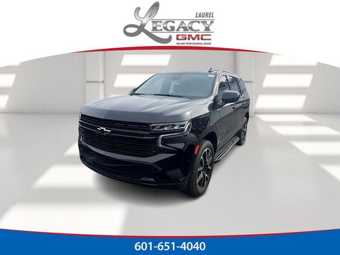 Used 2023 Chevrolet Tahoe RST image 1