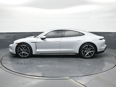 Certified 2025 Porsche Taycan AWD/4WD image 2