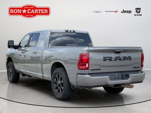 Used 2026 RAM 2500 Laramie w/ Night Edition AWD/4WD image 4