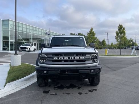 Used 2024 Ford Bronco Big Bend AWD/4WD image 8