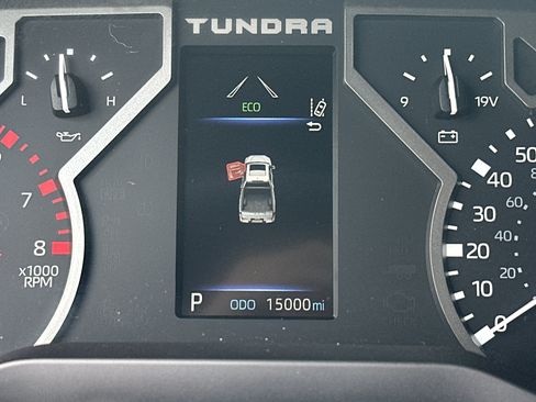 Certified 2026 Toyota Tundra SR5 w/ SR5 Premium Package RWD image 22