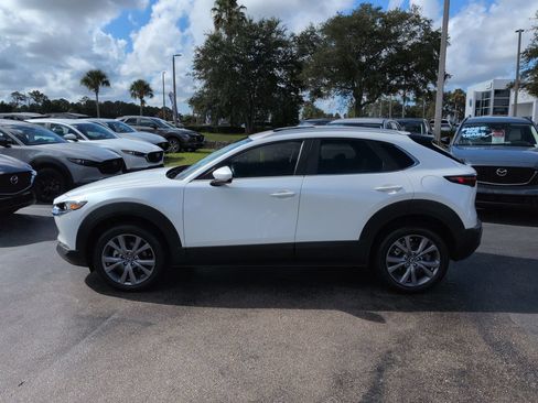 Used 2024 MAZDA CX-30 AWD 2.5 S w/ Preferred Package image 7