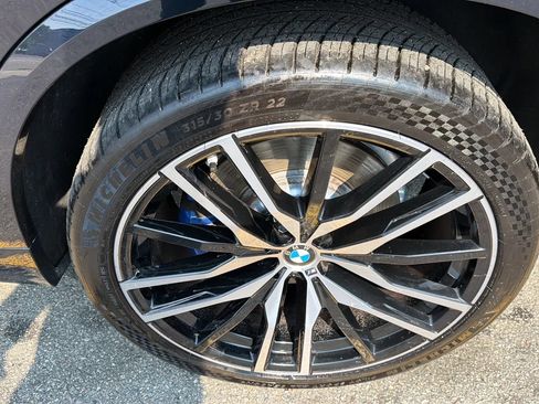 Used 2021 BMW X5 M50i w/ Executive Package AWD/4WD image 9
