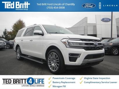 Used 2022 Ford Expedition Max Limited